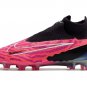 Men's& woman'sPhantom GX Elite DF FG Generation - Hyper PinkBlackWhite