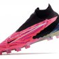 Men's& woman'sPhantom GX Elite DF FG Generation - Hyper PinkBlackWhite