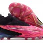 Men's& woman'sPhantom GX Elite DF FG Generation - Hyper PinkBlackWhite