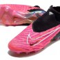 Men's& woman'sPhantom GX Elite DF FG Generation - Hyper PinkBlackWhite
