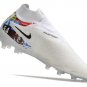Men's& woman'sPhantom GX Elite DF FG Harry Kane - WhiteGoldBlueMulticolor