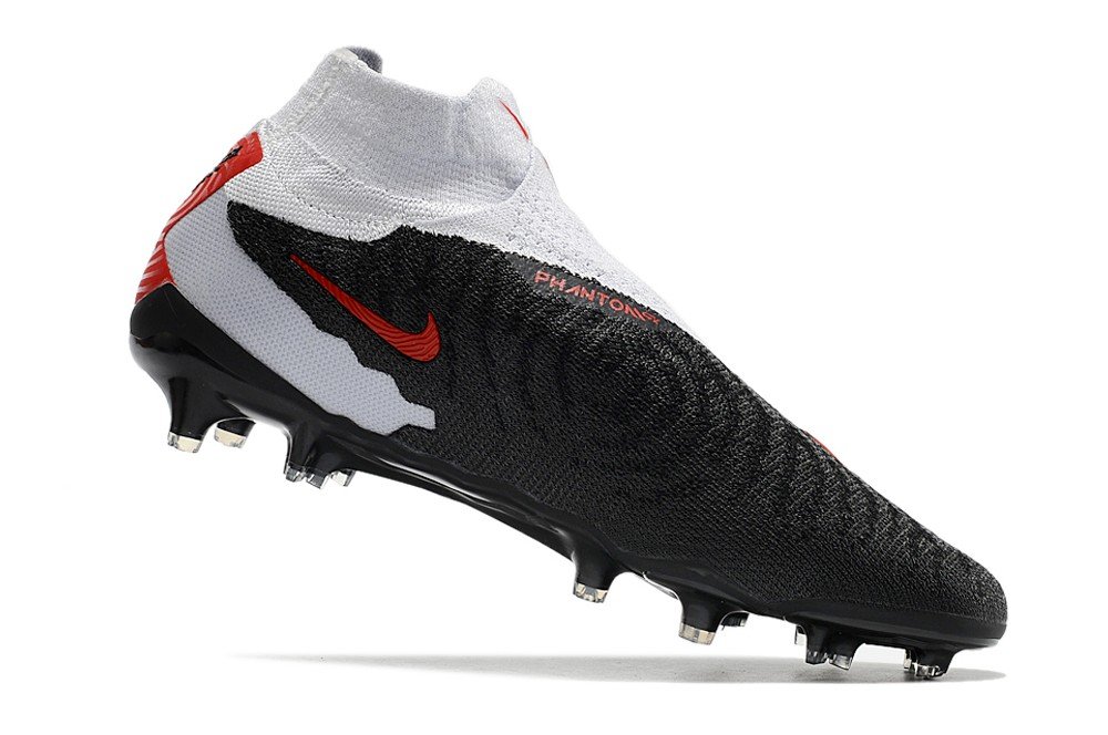 Men's& woman'sPhantom GX Elite DF FG Link Football - GreyBlackPink Red