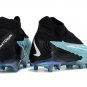 Men's& woman'sPhantom GX Elite DF FG Link Football - Laser BlueBlackWhite