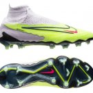 Men's& woman'sPhantom GX Elite DF FG Luminous Pack - Barely VoltGridironBarely Grape