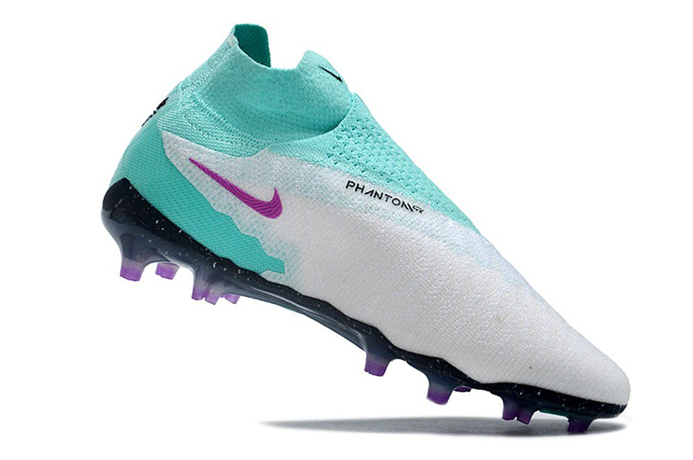 Men's& woman'sPhantom GX Elite DF FG Peak Ready Pack - Hyper TurquoiseBlackFuchsia DreamWhite