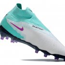Men's& woman'sPhantom GX Elite DF FG Peak Ready Pack - Hyper TurquoiseBlackFuchsia DreamWhite