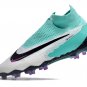 Men's& woman'sPhantom GX Elite DF FG Peak Ready Pack - Hyper TurquoiseBlackFuchsia DreamWhite