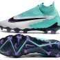 Men's& woman'sPhantom GX Elite DF FG Peak Ready Pack - Hyper TurquoiseBlackFuchsia DreamWhite