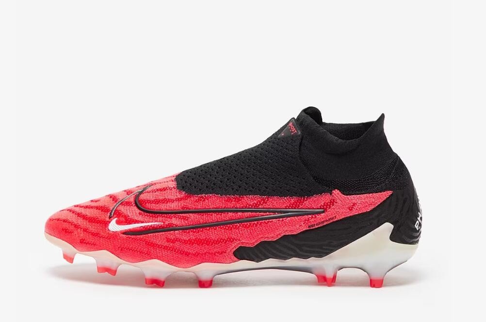 Men's& woman'sPhantom GX Elite DF FG Ready Pack - Bright CrimsonBlackWhite
