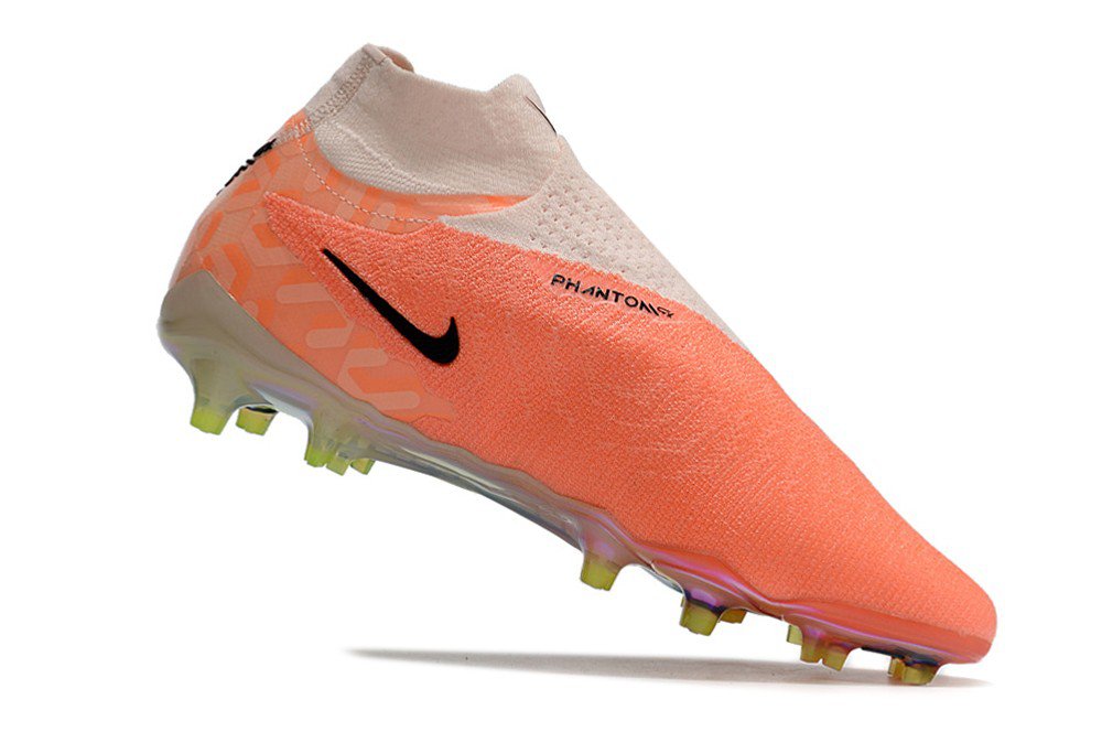 Men's& woman'sPhantom GX Elite DF FG United Pack - Guava IceBlackOrange