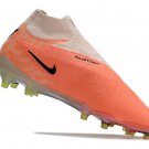 Men's& woman'sPhantom GX Elite DF FG United Pack - Guava IceBlackOrange