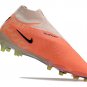 Men's& woman'sPhantom GX Elite DF FG United Pack - Guava IceBlackOrange