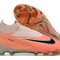 Men's& woman'sPhantom GX Elite DF FG United Pack - Guava IceBlackOrange