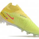 Men's& woman'sPhantom GX Elite DF FG X Erling Haaland - Sonic YellowBlack