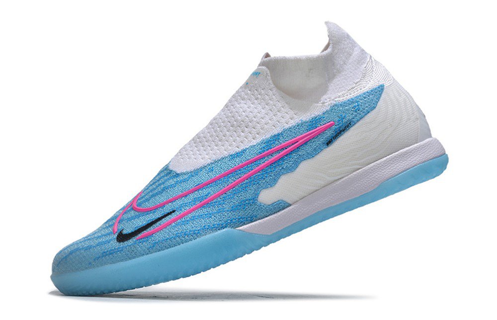 Men's& woman'sPhantom GX Elite DF Indoor Blast Pack - Baltic BluePink BlastWhiteLaser Blue