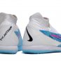 Men's& woman'sPhantom GX Elite DF Indoor Blast Pack - Baltic BluePink BlastWhiteLaser Blue
