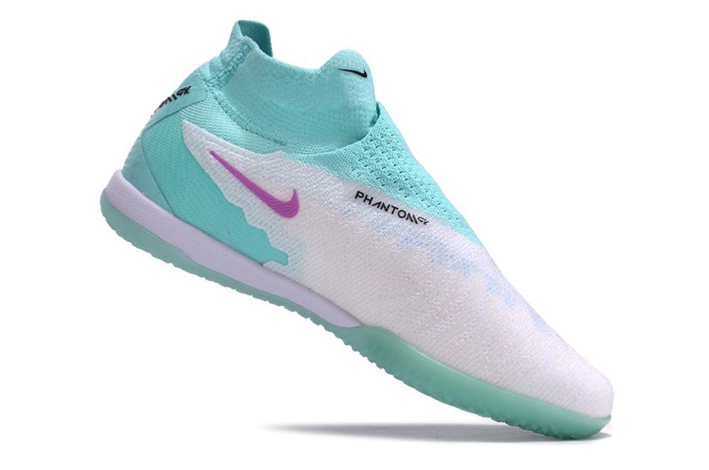 Men's& woman'sPhantom GX Elite DF Indoor Peak Ready Pack - Hyper TurquoiseBlackFuchsia DreamWhite