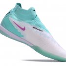 Men's& woman'sPhantom GX Elite DF Indoor Peak Ready Pack - Hyper TurquoiseBlackFuchsia DreamWhite