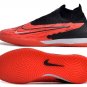 Men's& woman'sPhantom GX Elite DF Indoor Ready Pack - Bright CrimsonBlackWhite