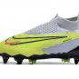 Men's& woman'sPhantom GX Elite DF SGClog Luminous Pack - Barely VoltGridironBarely Grape