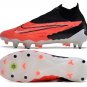Men's& woman'sPhantom GX Elite DF SGClog Ready Pack - Bright CrimsonBlackWhite