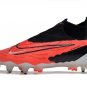 Men's& woman'sPhantom GX Elite DF SGClog Ready Pack - Bright CrimsonBlackWhite