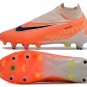 Men's& woman'sPhantom GX Elite DF SGClog United Pack - Guava IceBlackOrange