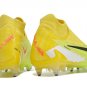 Men's& woman'sPhantom GX Elite DF SGClog X Erling Haaland - Sonic YellowBlack