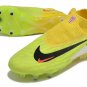 Men's& woman'sPhantom GX Elite DF SGClog X Erling Haaland - Sonic YellowBlack