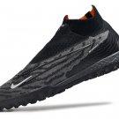 Men's& woman'sPhantom GX Elite DF Turf Black Pack - BlackBlackWhite