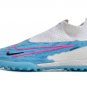 Men's& woman'sPhantom GX Elite DF Turf Blast Pack - Baltic BluePink BlastWhiteLaser Blue