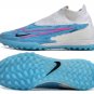 Men's& woman'sPhantom GX Elite DF Turf Blast Pack - Baltic BluePink BlastWhiteLaser Blue