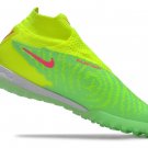 Men's& woman'sPhantom GX Elite DF Turf By You - VoltRedGreen