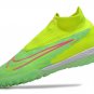 Men's& woman'sPhantom GX Elite DF Turf By You - VoltRedGreen
