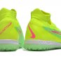 Men's& woman'sPhantom GX Elite DF Turf By You - VoltRedGreen