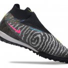 Men's& woman'sPhantom GX Elite DF Turf Fusion Link Pack - BlackVoltWhiteBlue Glow
