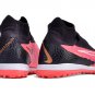Men's& woman'sPhantom GX Elite DF Turf Generation - Hyper PinkBlackWhite