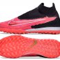 Men's& woman'sPhantom GX Elite DF Turf Generation - Hyper PinkBlackWhite