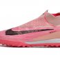 Men's& woman'sPhantom GX Elite DF Turf Link Football - PinkMulti-ColorBlack