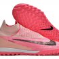 Men's& woman'sPhantom GX Elite DF Turf Link Football - PinkMulti-ColorBlack