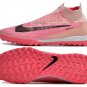 Men's& woman'sPhantom GX Elite DF Turf Link Football - PinkMulti-ColorBlack