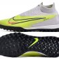 Men's& woman'sPhantom GX Elite DF Turf Luminous Pack - Barely VoltGridironBarely Grape