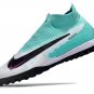 Men's& woman'sPhantom GX Elite DF Turf Peak Ready Pack - Hyper TurquoiseBlackFuchsia DreamWhite