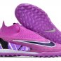 Men's& woman'sPhantom GX Elite DF Turf Thunder - Fuchsia DreamBarely GrapePurple