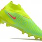 Men's& woman'sPhantom GX Elite Dynamic Fit FG By You - VoltRedGreen
