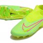 Men's& woman'sPhantom GX Elite Dynamic Fit FG By You - VoltRedGreen