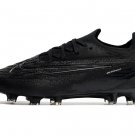 Men's& woman'sPhantom GX Elite FG Black Pack - BlackBlackWhite