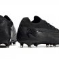 Men's& woman'sPhantom GX Elite FG Black Pack - BlackBlackWhite