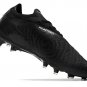 Men's& woman'sPhantom GX Elite FG Black Pack - BlackBlackWhite