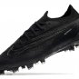 Men's& woman'sPhantom GX Elite FG Black Pack - BlackBlackWhite